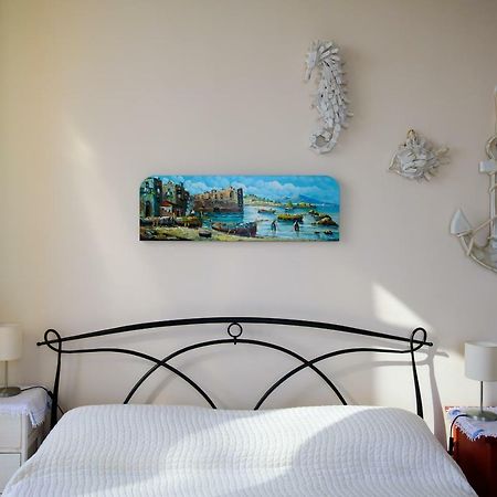 Appartamento Panoramico "Il Glicine" Nápoles Exterior foto